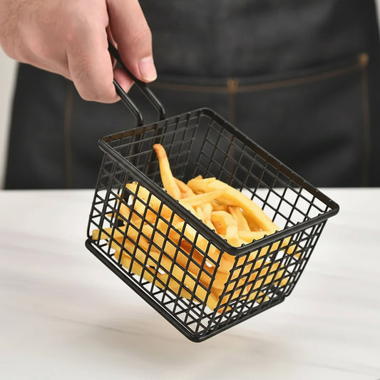 Fries Basket -Small Cube