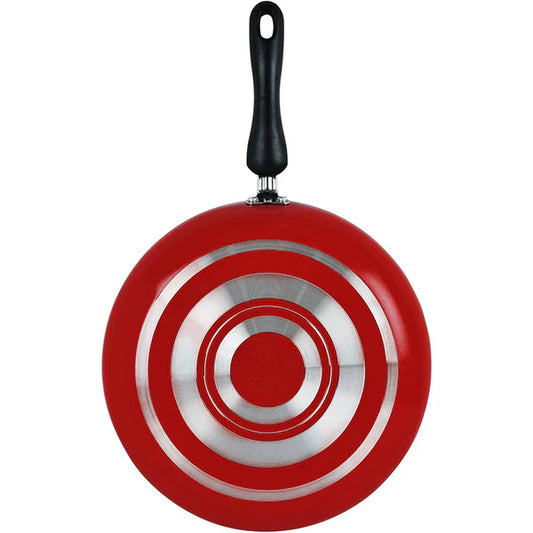 3 Pcs Frypan Set With  22/28cm Non-Stick
