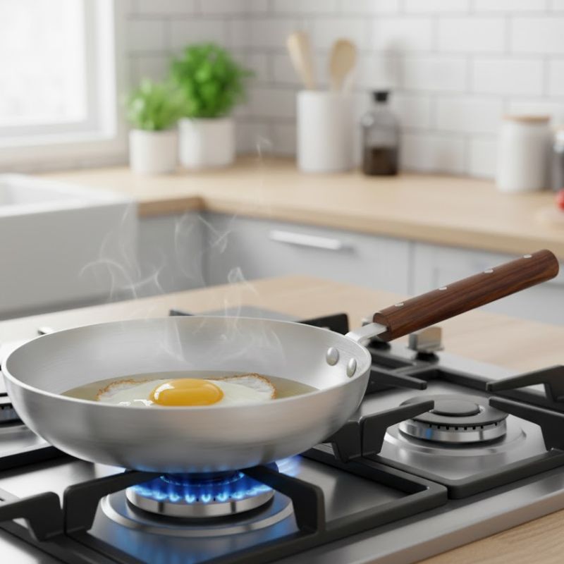 Elegant Fry Pan