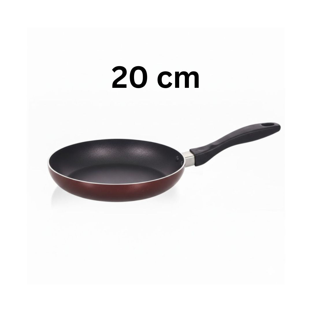 Kitchen King Super Aluminium Fry Pan