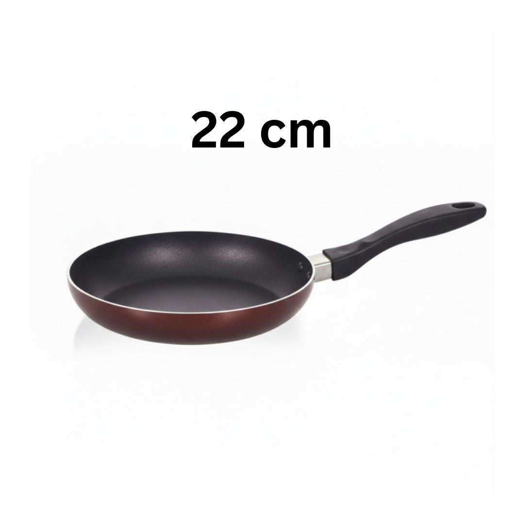 Kitchen King Super Aluminium Fry Pan