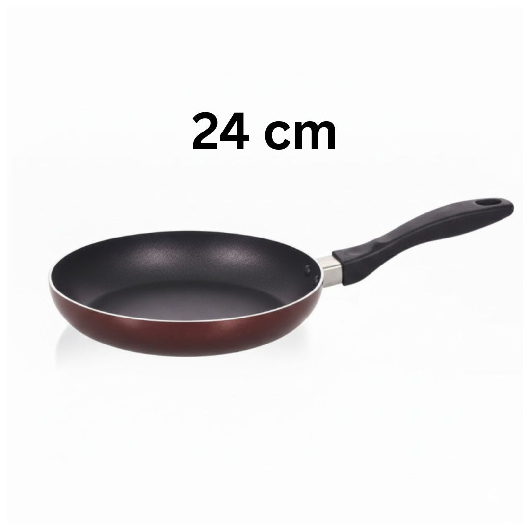 Kitchen King Super Aluminium Fry Pan