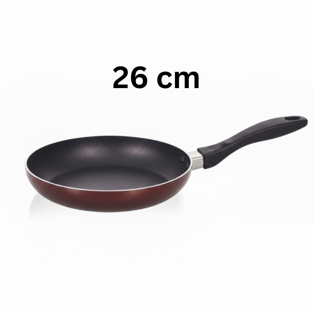 Kitchen King Super Aluminium Fry Pan