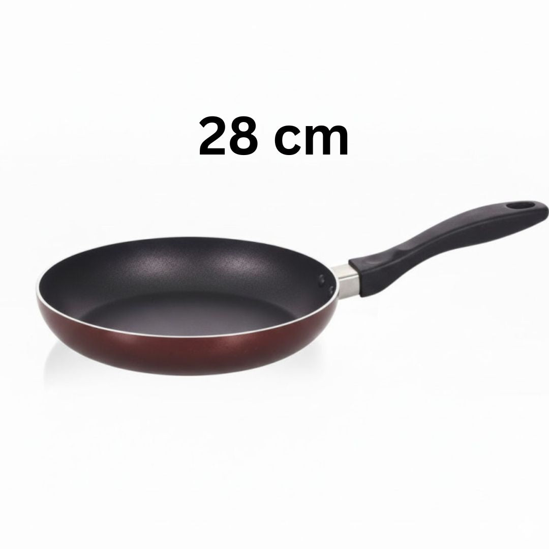 Kitchen King Super Aluminium Fry Pan