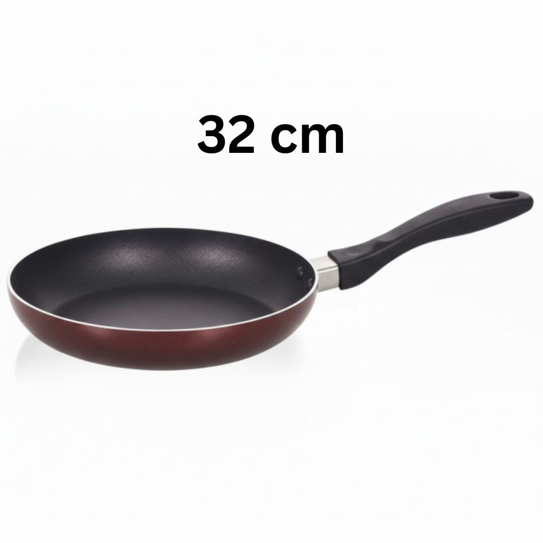 Kitchen King Super Aluminium Fry Pan