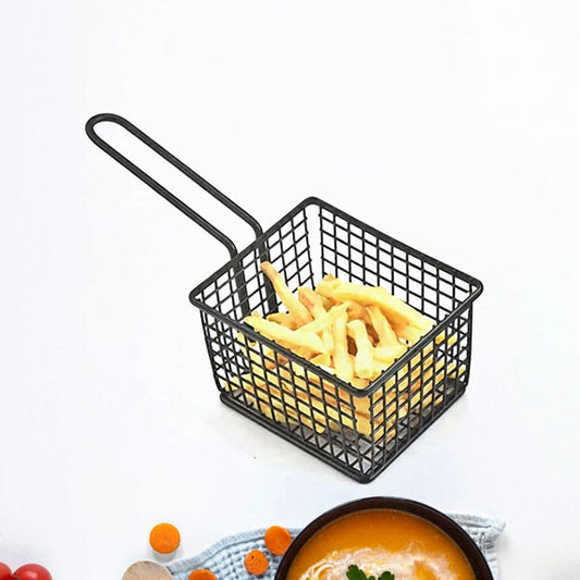 Fries Basket -Small Cube