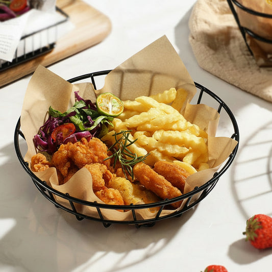 Snack Serving Platter